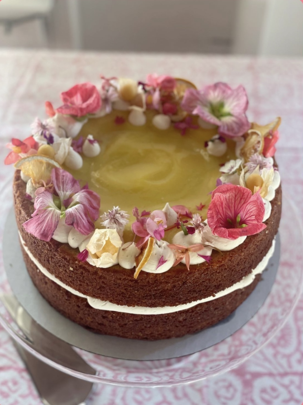 Olive Oil Cake - Image 2